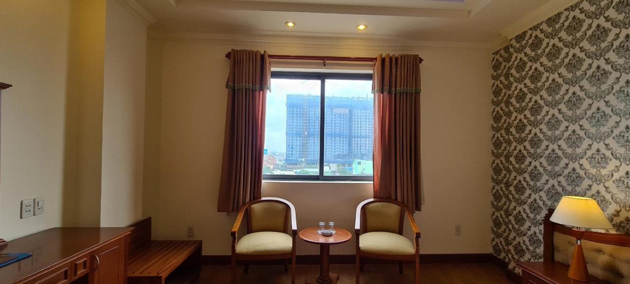 Hoang Yen Hotel Thuan An Εξωτερικό φωτογραφία