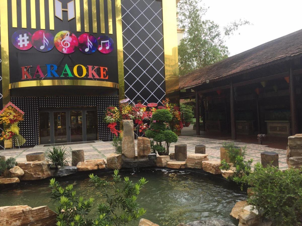 Hoang Yen Hotel Thuan An Εξωτερικό φωτογραφία