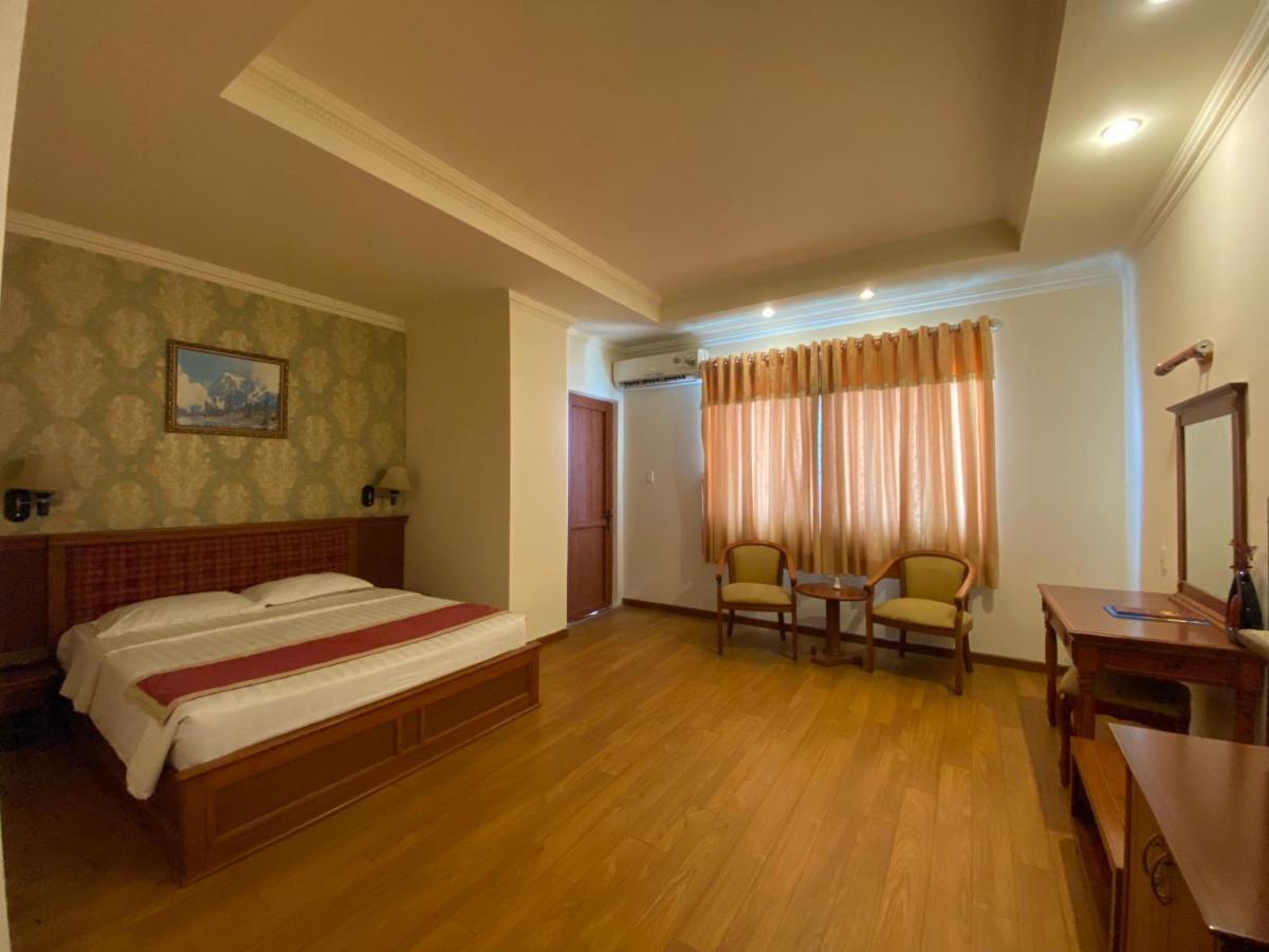 Hoang Yen Hotel Thuan An Εξωτερικό φωτογραφία