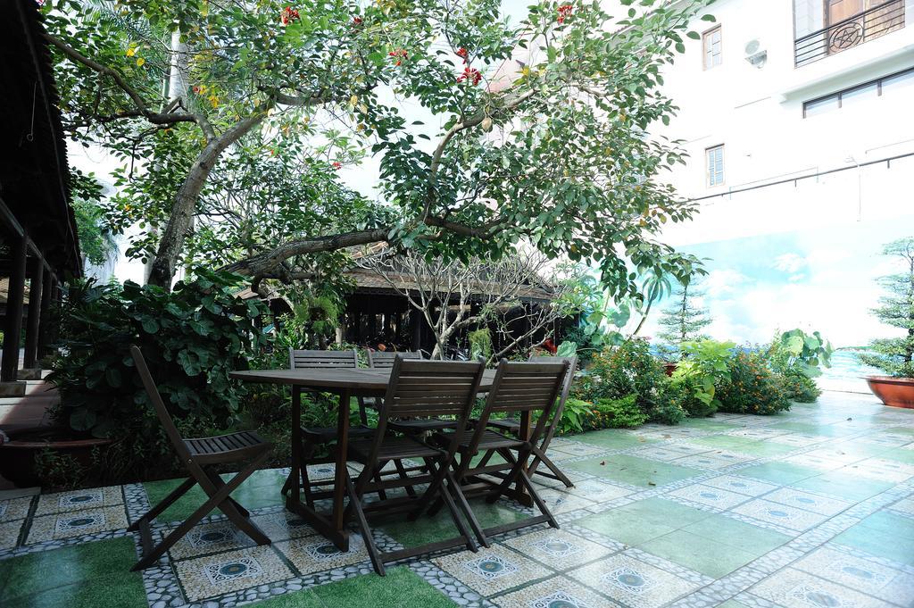 Hoang Yen Hotel Thuan An Εξωτερικό φωτογραφία