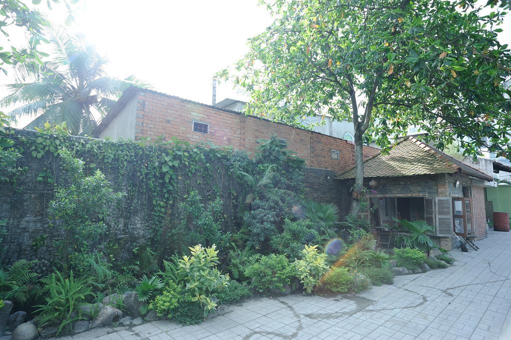 Hoang Yen Hotel Thuan An Εξωτερικό φωτογραφία