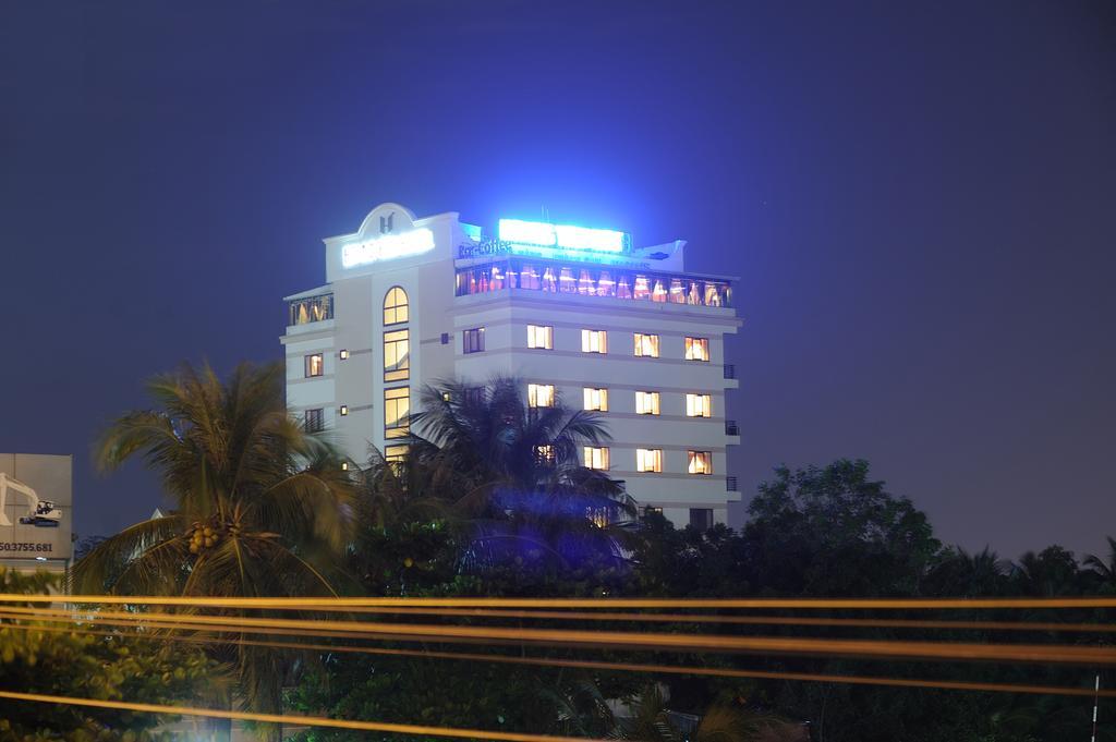 Hoang Yen Hotel Thuan An Εξωτερικό φωτογραφία