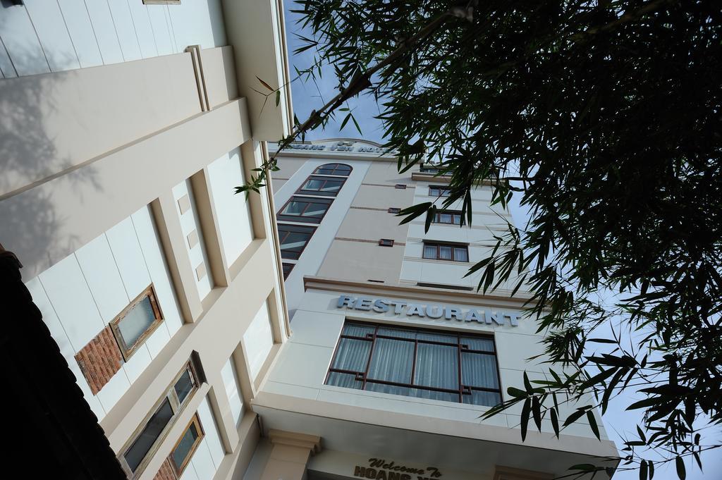 Hoang Yen Hotel Thuan An Εξωτερικό φωτογραφία