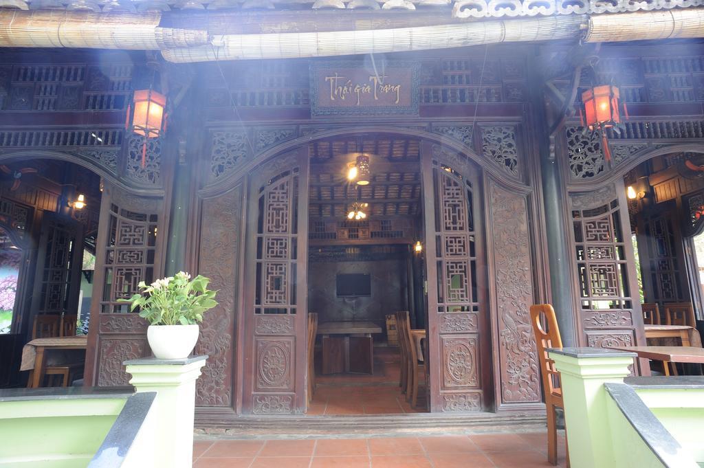 Hoang Yen Hotel Thuan An Εξωτερικό φωτογραφία