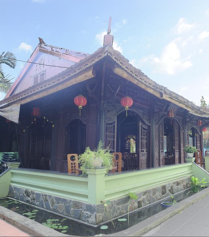 Hoang Yen Hotel Thuan An Εξωτερικό φωτογραφία