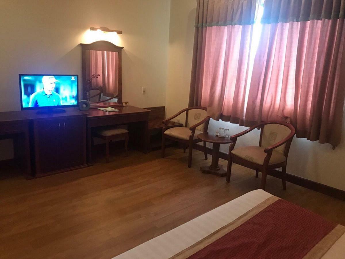 Hoang Yen Hotel Thuan An Εξωτερικό φωτογραφία